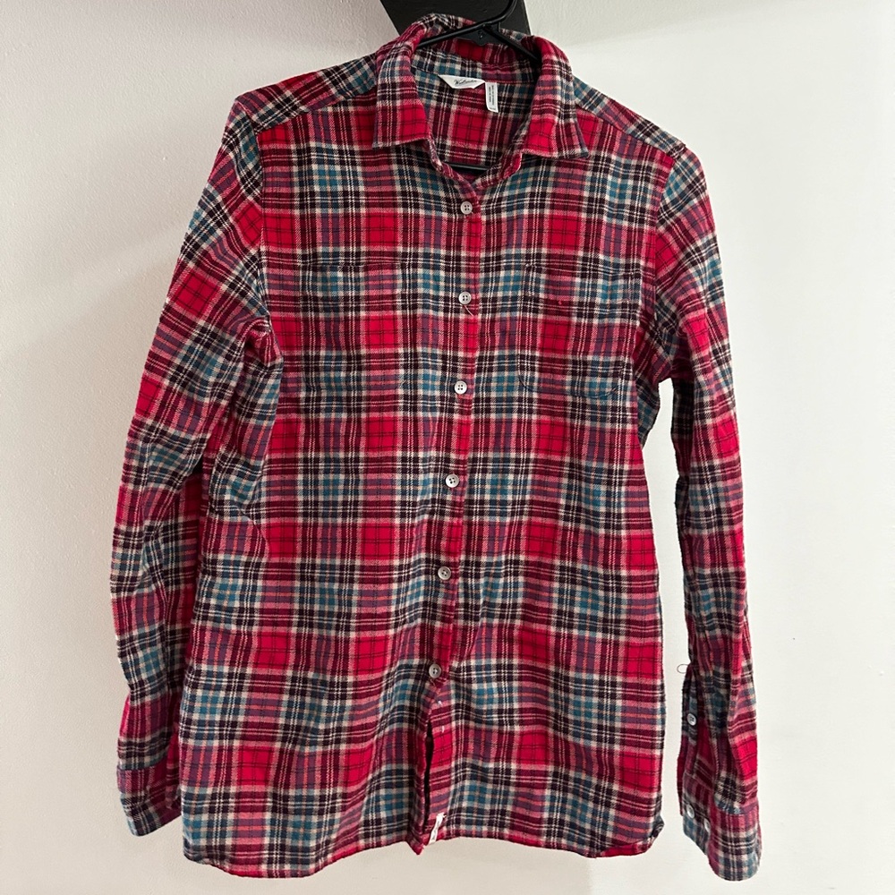 Woolrich Buttondown